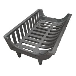 CAST IRON LOG HOLDER CM. A45-P42,5×28,5×15 H.