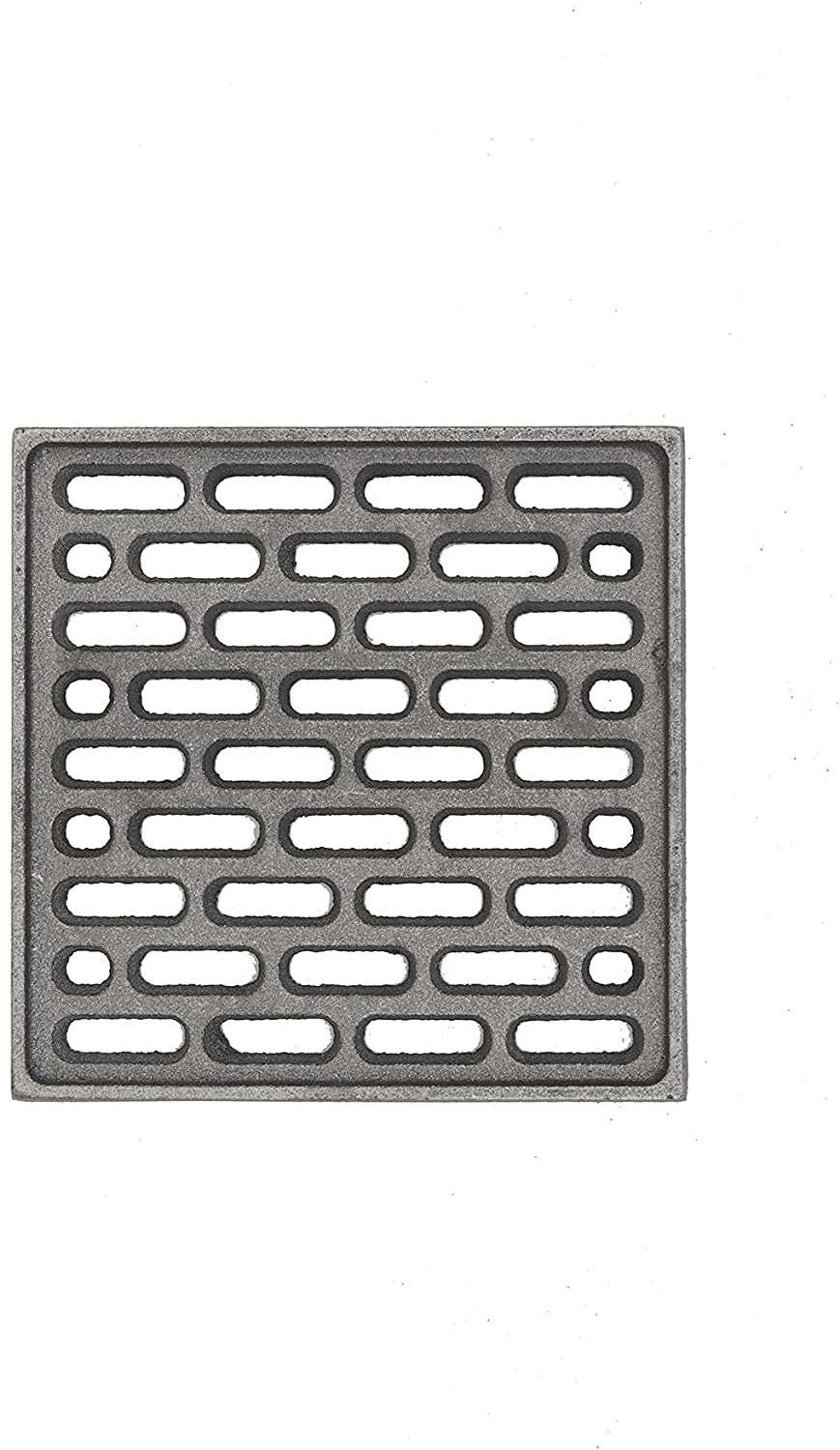 Griglia areazione in ghisa Lunaway 15x15