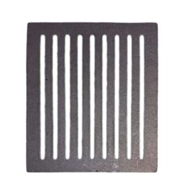 Fireplace grate cm 23,8 x 18,8 h