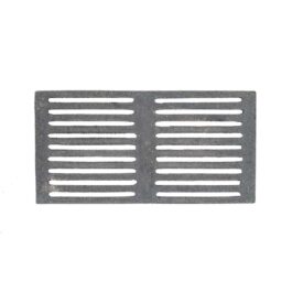 Fireplace grate cm 29,5 x 15 h