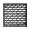 Lunaway cast iron ventilation grill