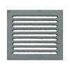 cast iron ash grate