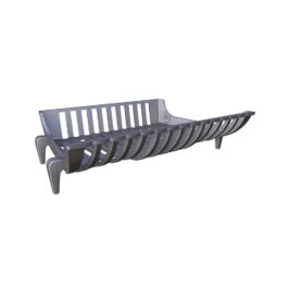 CAST IRON LOG HOLDER CM. A60-P48x40x15 H.