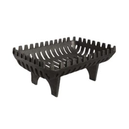 CAST IRON LOG HOLDER CM. 37,6×26,1×15,9 H.