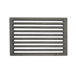 Fireplace grate cm 29 x 18,2 h