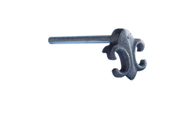 Fixing clamps LILY