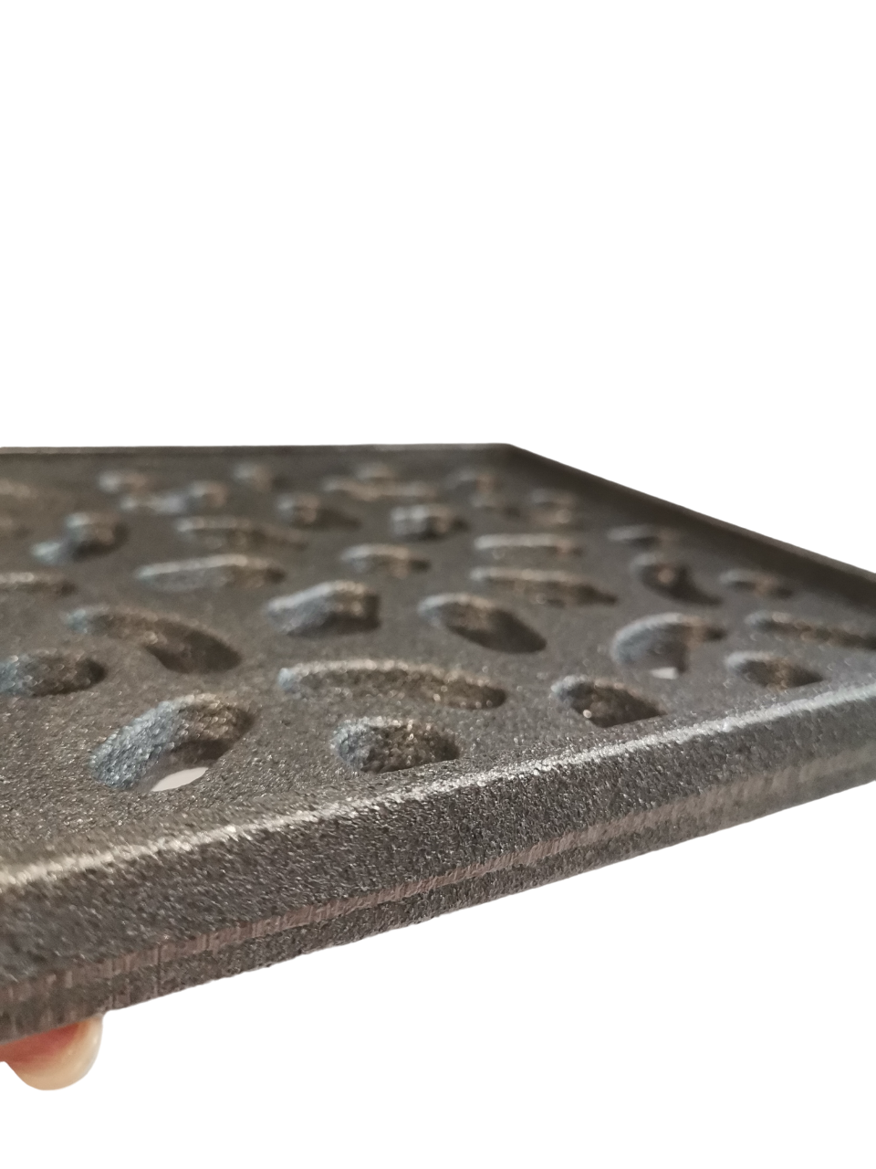 Cast Iron Ventilation Grid 15 x 15 - Image 2