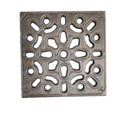 Cast Iron Ventilation Grid 15 x 15