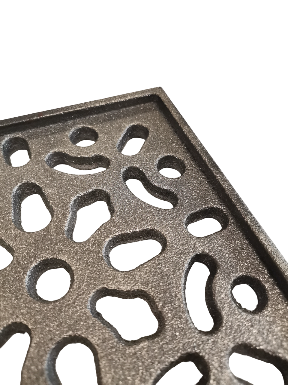 Cast Iron Ventilation Grid 15 x 15 - Image 3