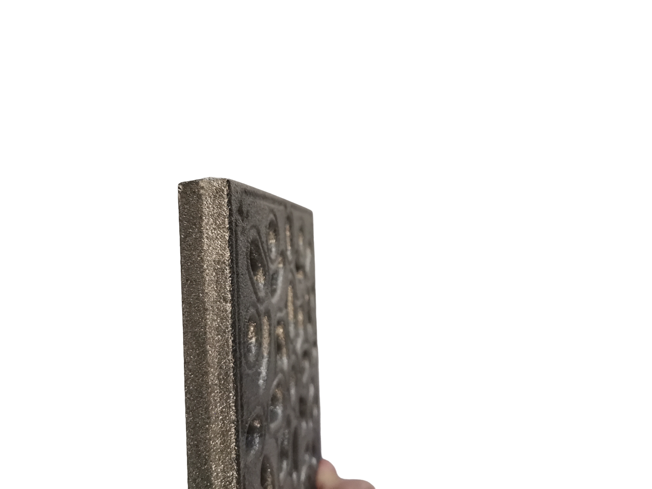 Cast Iron Ventilation Grid 15 x 15 - Image 4