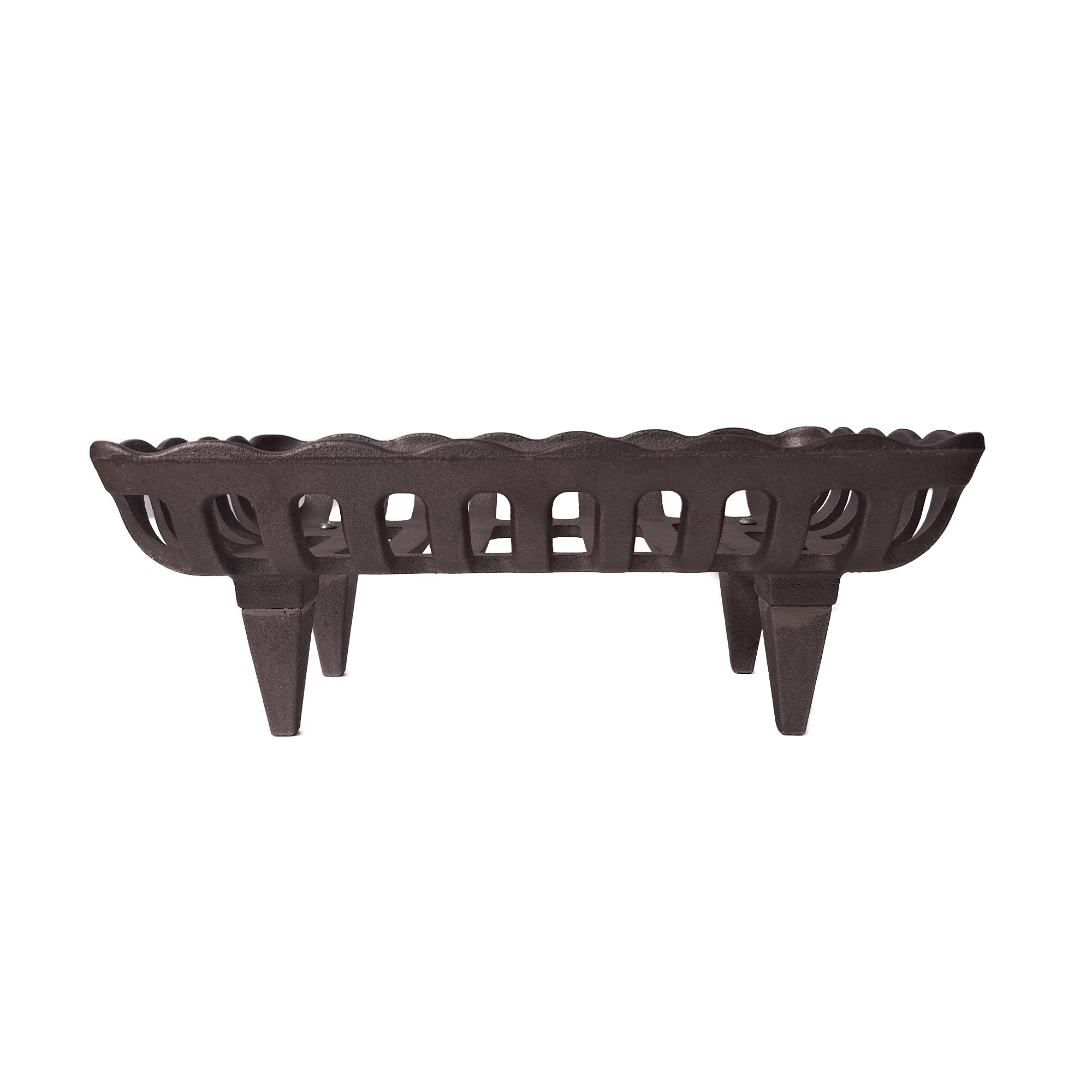 Wood Holder Cast Iron CM 37.5 37.5x26x12.6H - Image 2