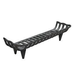 Cast Iron Wood Holder CM. 68x20x14.9H