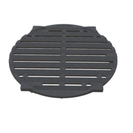 Cast Iron Grill Enameled Round