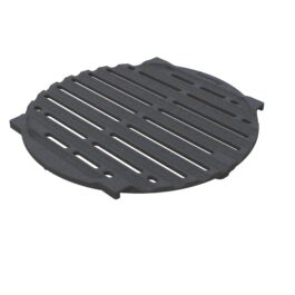 Cast Iron Grill Enameled Round