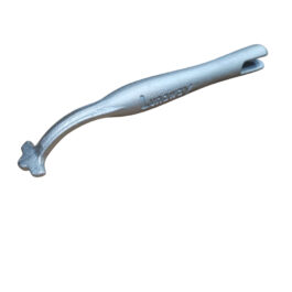 Cast Iron Handle Galvanized