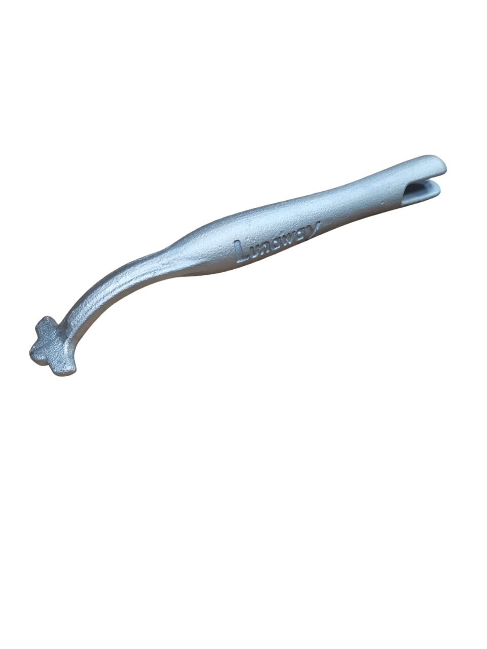 Cast Iron Handle Galvanized