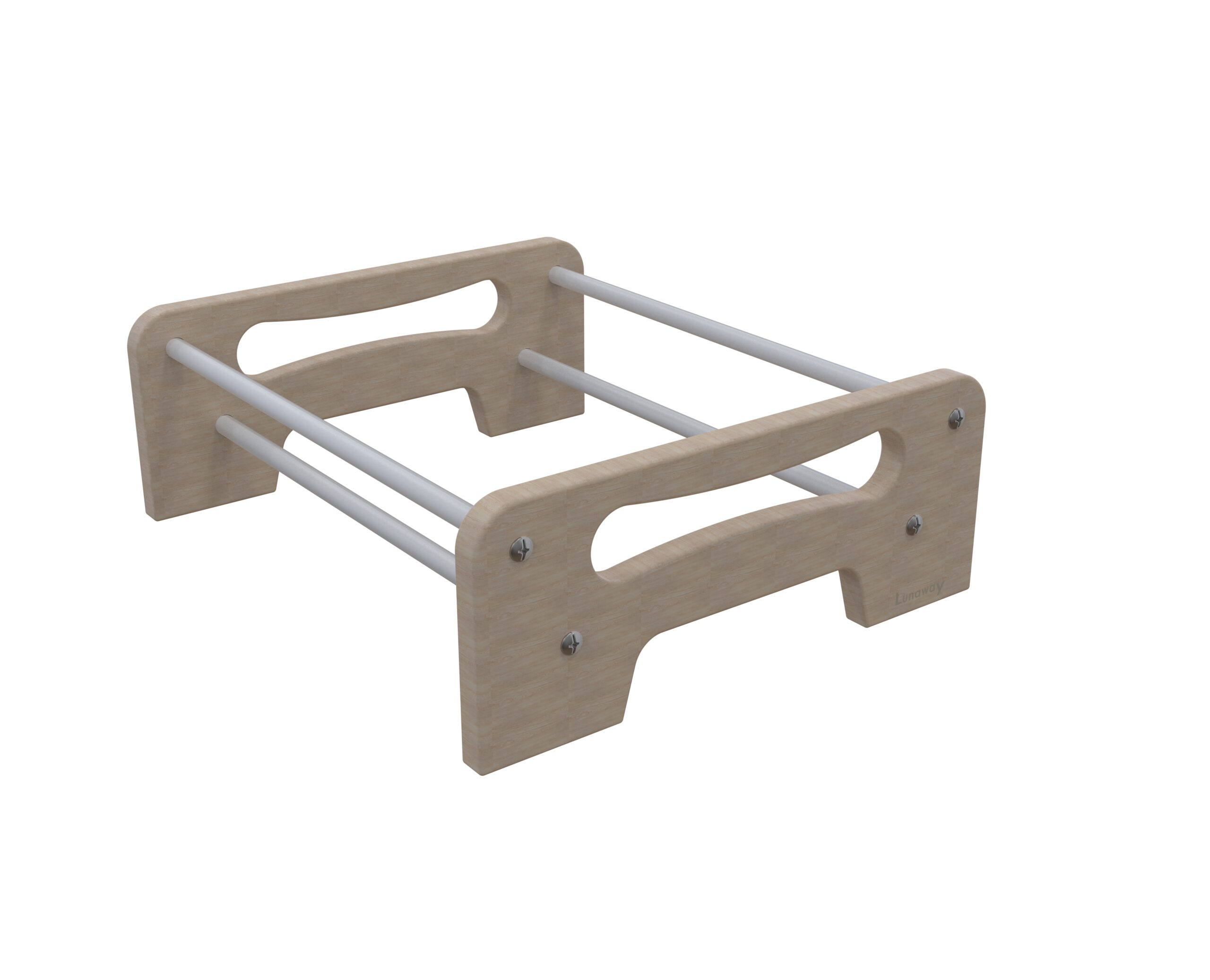 Stand for Cast Iron Plate and Grill Enameled  - BBQ RISER