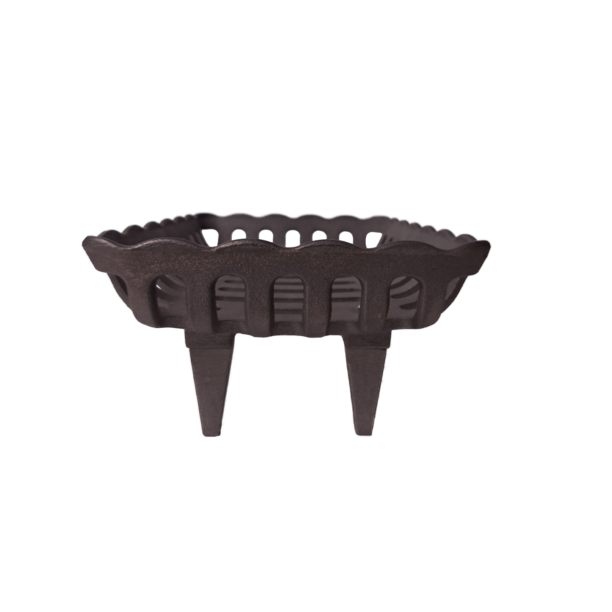 Wood Holder Cast Iron CM 37.5 37.5x26x12.6H - Image 5