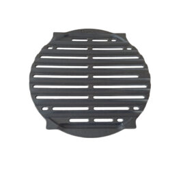 Cast Iron Grill Enameled Round