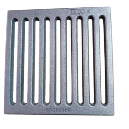 Fireplace grate cm 20 x 20