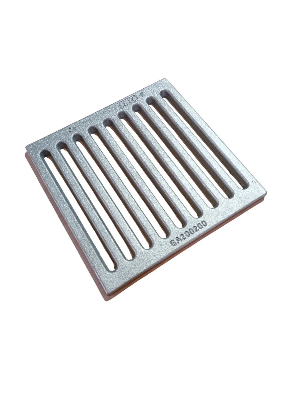 Fireplace grate cm 20 x 20 - Image 2