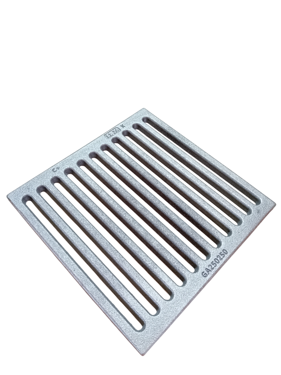 Fireplace grate cm 25 x 25 - Image 3