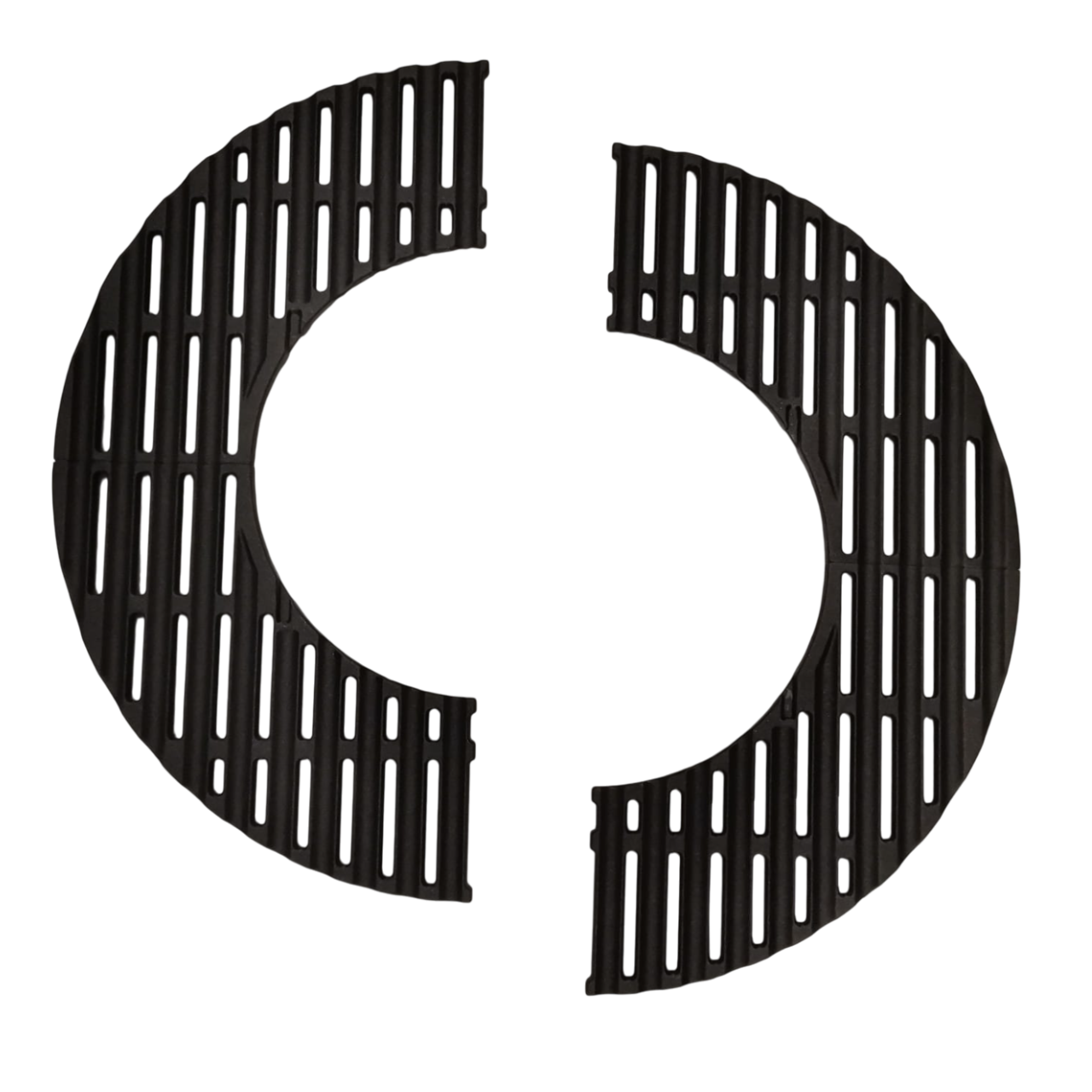 Modular Cast Iron Circular BBQ Grill - Image 3