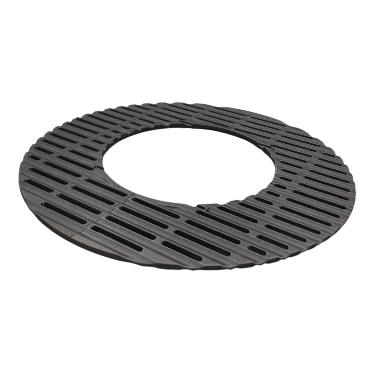 Modular Cast Iron Circular BBQ Grill - Image 2