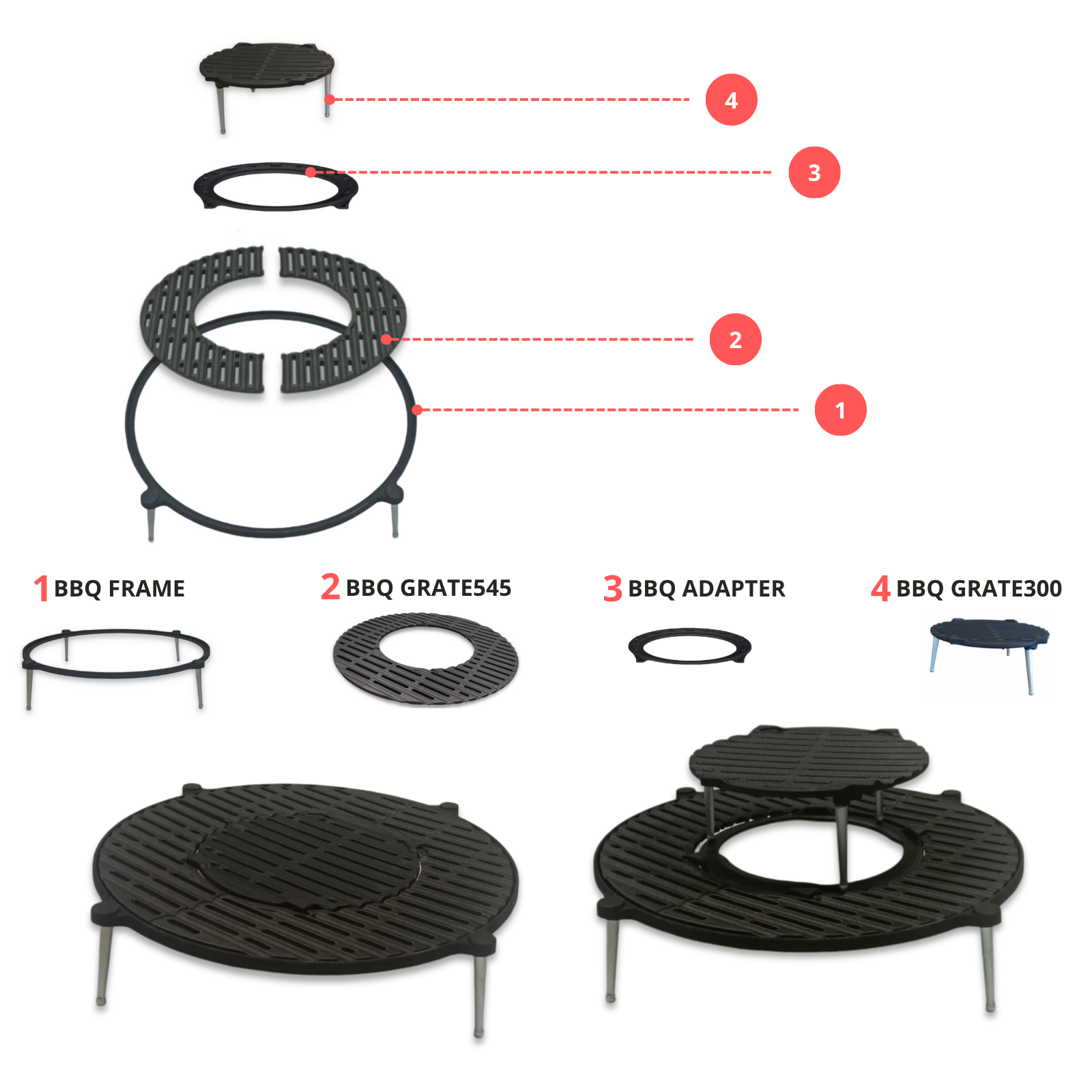 Examples of use