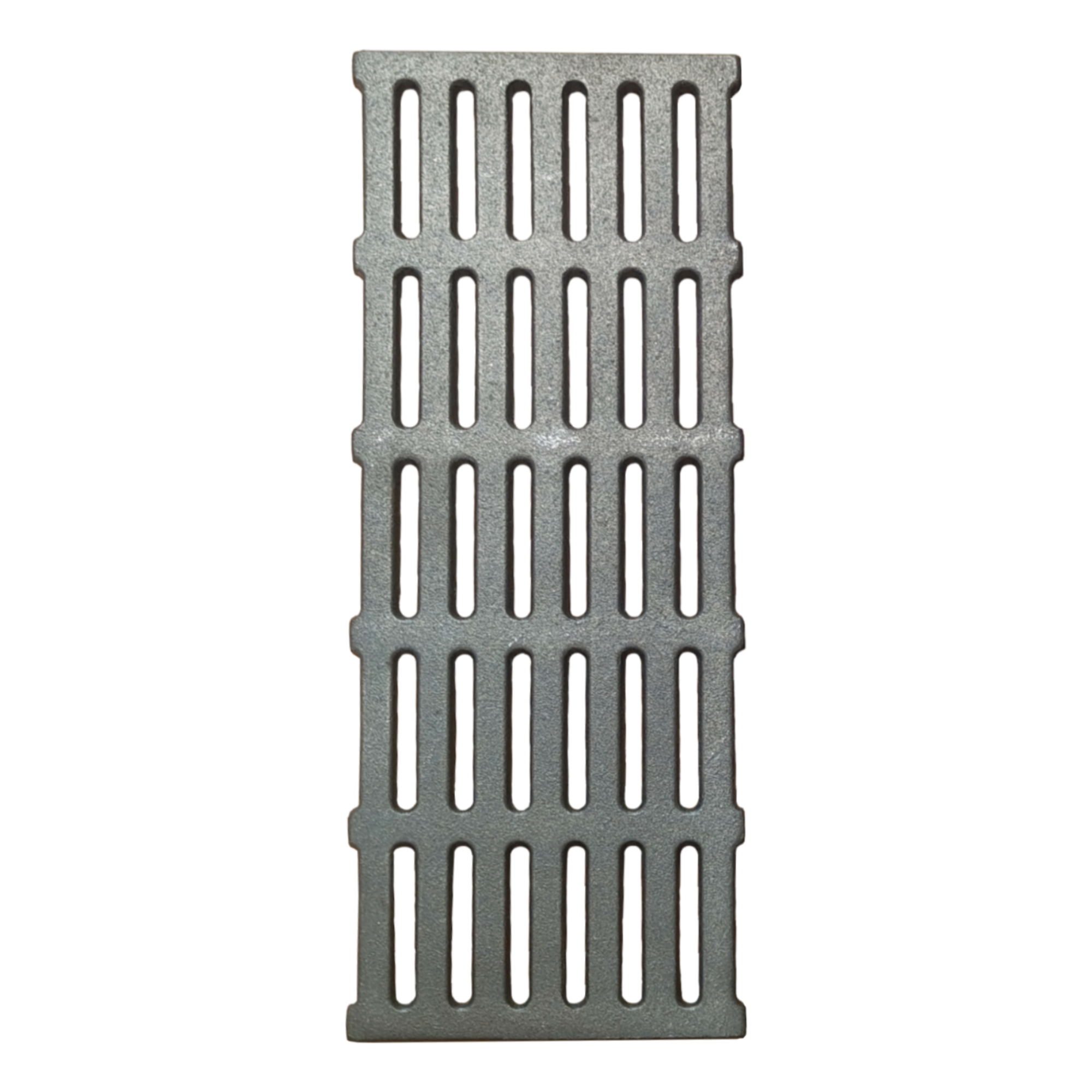 Modular Cast Iron Ash Grid for BBQ - Image 2