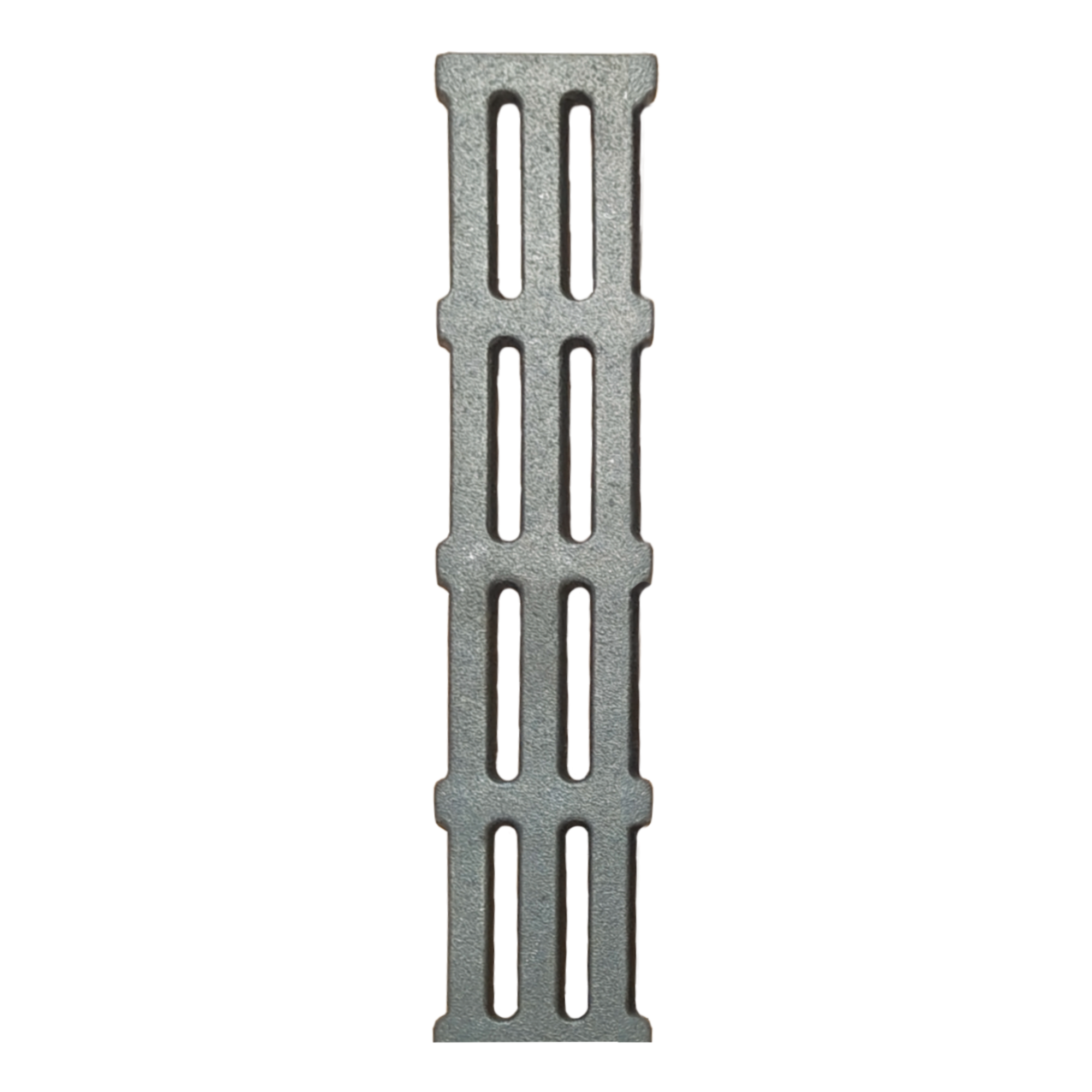 Modular Cast Iron Ash Grid for BBQ - Image 3