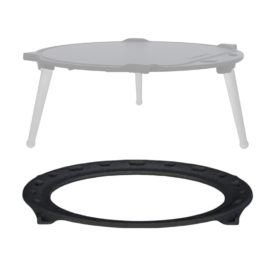 ADAPTER for modular grids – Riser for GRATE and PLATE300